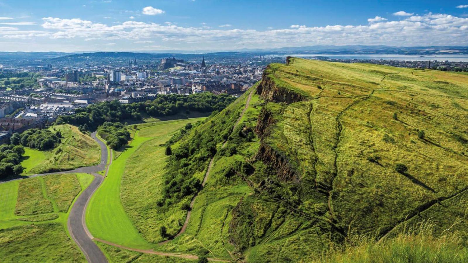 Arthur'S Seat Nest Edinburgh Eksteriør billede