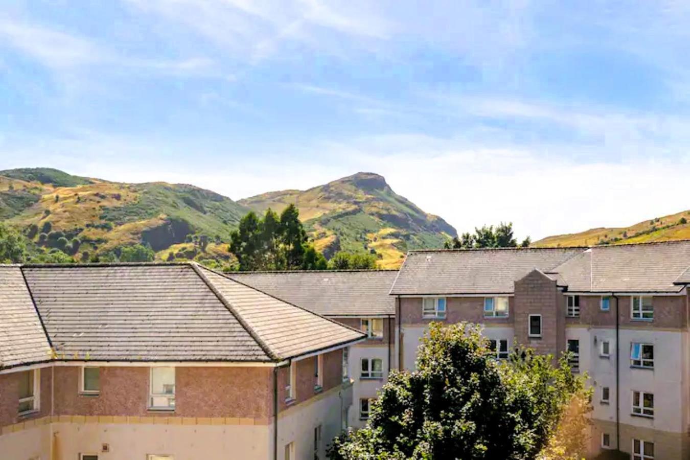 Arthur'S Seat Nest Edinburgh Eksteriør billede